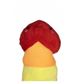 Peluches Penis Plushie 100 cm Multicolor - Sexy Gadget - Sexy Shop ...