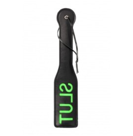 Sculacciatore 'Slut'' Paddle Glow in the Dark - Sadomaso - Sexy Sho...