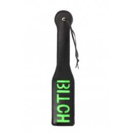 Sculacciatore "Bitch'' Paddle Glow in the Dark - Sadomaso - Sexy Sh...