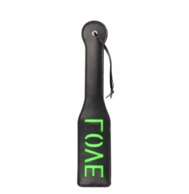 Sculacciatore "Love'' Paddle Glow in the Dark - Sadomaso - Sexy Sho...