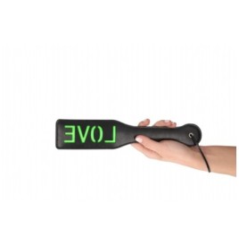 Sculacciatore "Love'' Paddle Glow in the Dark - Sadomaso - Sexy Sho...