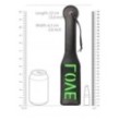 Sculacciatore "Love'' Paddle Glow in the Dark