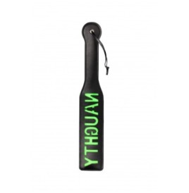 Sculacciatore "Naughty'' Paddle Glow in the Dark - Sadomaso - Sexy ...