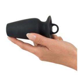 Plug anale con tappo Lust tunnel plug with stopper - Plug Anale - S...