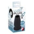 Plug anale cavo Lust Tunnel M