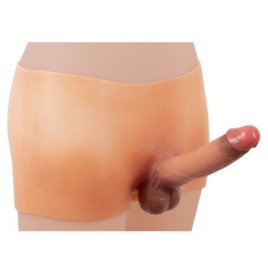 Boxer con pene realistico Ultra Realistic Penis Pants - Falli Strap...