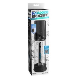 Pompa per pene Pump Worx Max Boost black - Sviluppatore Pene - Sexy...