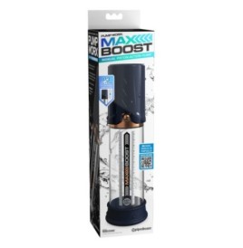 Pompa per pene Pump Worx Max Boost blue - Sviluppatore Pene - Sexy ...