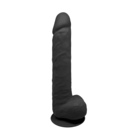 Fallo realistico con ventosa Model 1 38 cm black - Falli Maxi - Sex...