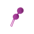 Palline vaginali di kegel Geisha Balls Small purple