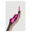 Palline vaginali di kegel Geisha Balls Small pink