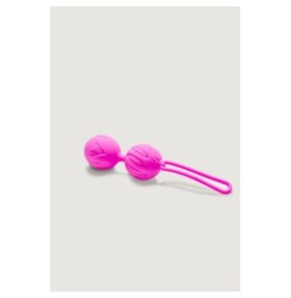 Palline vaginali di kegel Geisha Balls Small pink - Palline e Ovuli...