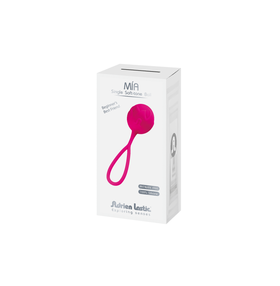 Pallina vaginale di kegel Geisha Ball Mía Fucsia