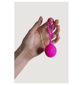 Pallina vaginale di kegel Geisha Ball Mía Fucsia - Palline e Ovuli ...