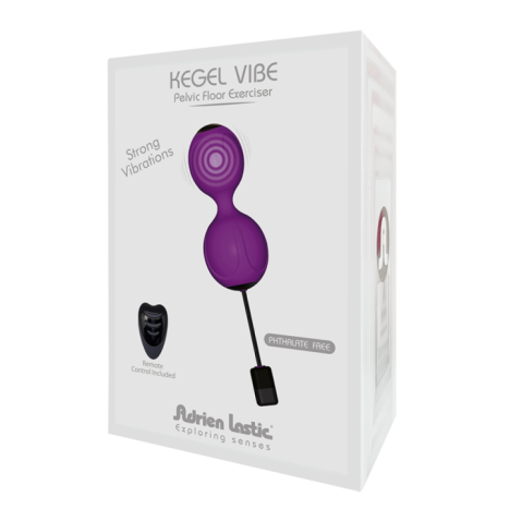 Palline vaginali vibranti Kegel Vibe - Palline e Ovuli - Sexy Shop ...