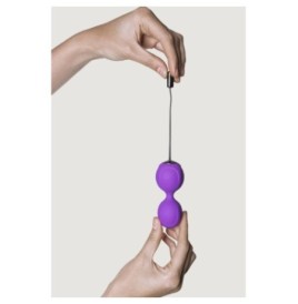 Palline vaginali vibranti Kegel Vibe - Palline e Ovuli - Sexy Shop ...