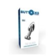 Plug anale vibrante The Glider Medium Buttplug