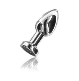 Plug anale vibrante The Glider Medium Buttplug - Plug con vibrazion...