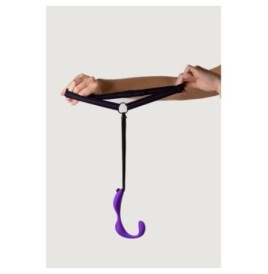 Stimolatore vibrante doppio Mr. Hook + LRS - Stimolatori Vaginali -...