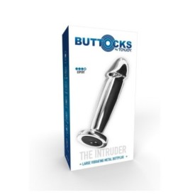 Plug anale vibrante The Intruder Buttplug - Vibratori - Sexy Shop I...