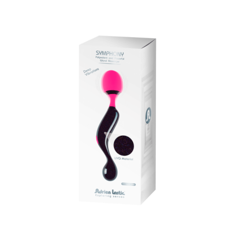 Massaggiatore wand Symphony - Stimolatori Vaginali - Sexy Shop Ingr...