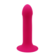 Dildo con ventosa Hitsens 2 Fucsia