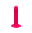 Dildo con ventosa Hitsens 2 Fucsia