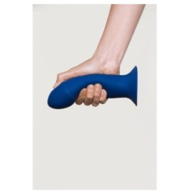 Dildo con ventosa Hitsens 1 blue - Falli Dildo Sessuali - Sexy Shop...