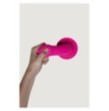 Dildo con ventosa Hitsens 2 Fucsia