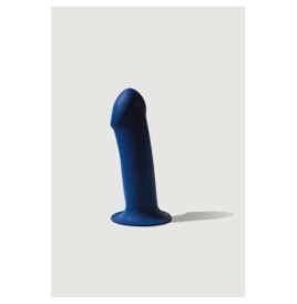 Dildo con ventosa Hitsens 1 blue - Falli Dildo Sessuali - Sexy Shop...