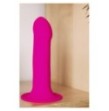 Dildo con ventosa Hitsens 2 Fucsia