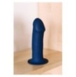 Dildo con ventosa Hitsens 1 blue