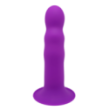 Dildo con ventosa Hitsens 3 Purple