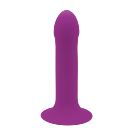 Dildo con ventosa Hitsens 6 Purple - Falli Dildo Sessuali - Sexy Sh...