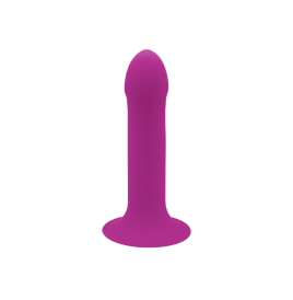 Dildo con ventosa Hitsens 6 Purple - Falli Dildo Sessuali - Sexy Sh...