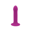 Dildo con ventosa Hitsens 6 Purple