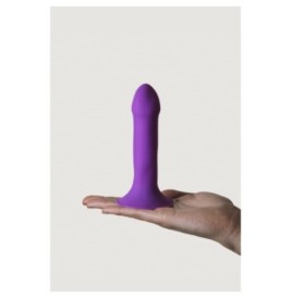 Dildo con ventosa Hitsens 6 Purple - Falli Dildo Sessuali - Sexy Sh...