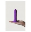 Dildo con ventosa Hitsens 6 Purple