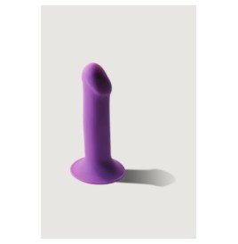 Dildo con ventosa Hitsens 6 Purple - Falli Dildo Sessuali - Sexy Sh...