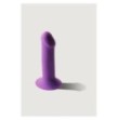 Dildo con ventosa Hitsens 6 Purple