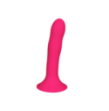 Dildo con ventosa Hitsens 4 Fucsia