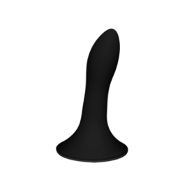 Dildo con ventosa Hitsens 5 Black - Falli Dildo Sessuali - Sexy Sho...