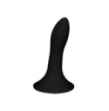 Dildo con ventosa Hitsens 5 Black