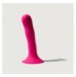 Dildo con ventosa Hitsens 4 Fucsia