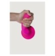 Dildo con ventosa Hitsens 4 Fucsia