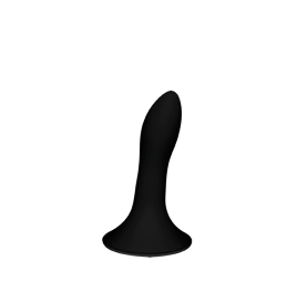 Dildo con ventosa Hitsens 5 Black - Falli Dildo Sessuali - Sexy Sho...