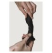 Dildo con ventosa Hitsens 5 Black