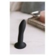 Dildo con ventosa Hitsens 5 Black