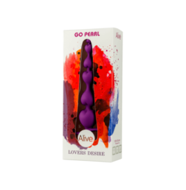 Palline anali Go Pearl - Falli Anali - Sexy Shop Ingrosso