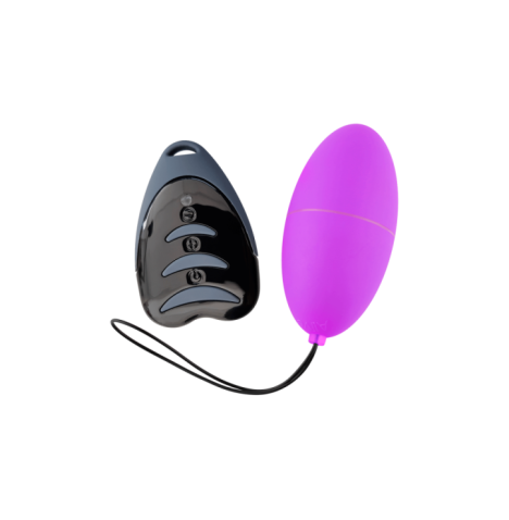 Ovetto vaginale vibrante Magic Egg 3.0 purple - Ovetto Vibrante - S...